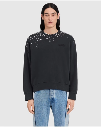 MM6 Maison Margiela - Confetti Sweatshirt