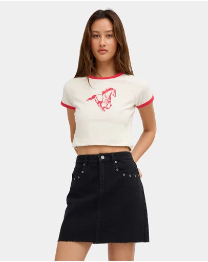 Volcom - Womens Stoneray Mini Skirt