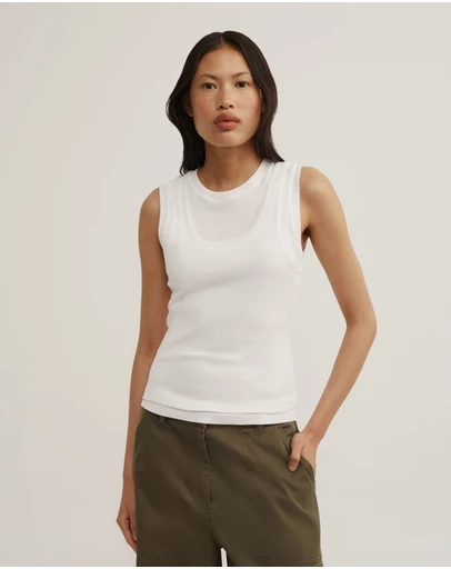 Witchery - Overlay Tank