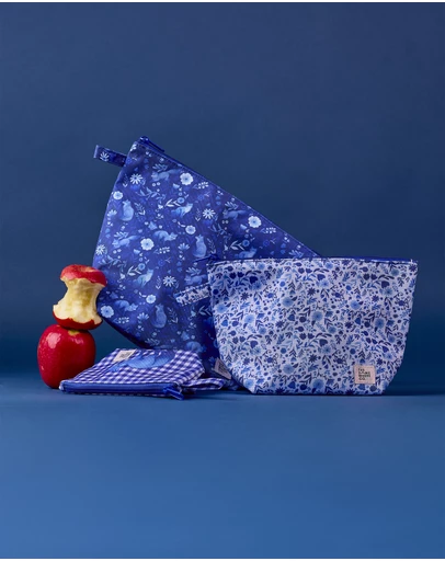 The Somewhere Co - Foxwood Handy Pouch Trio