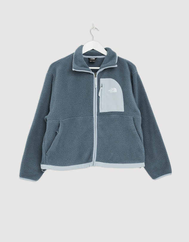 Revibe - Repaired The North Face Yumiori Off Peak Full Zip Jacket - AU 10