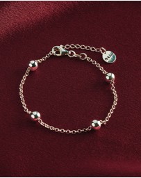 Najo - Constellation Silver Bracelet (18.5cm+ext)