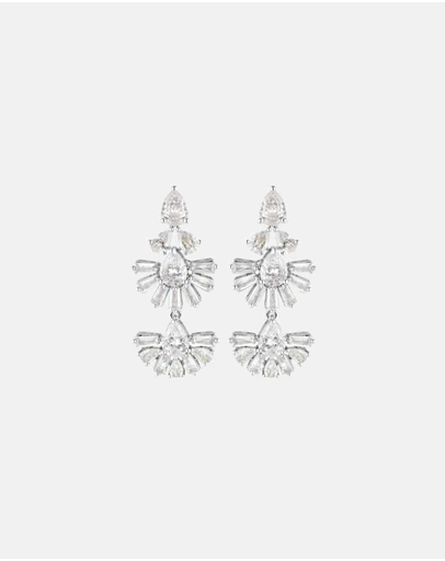 Stephanie Browne - Napier Earrings