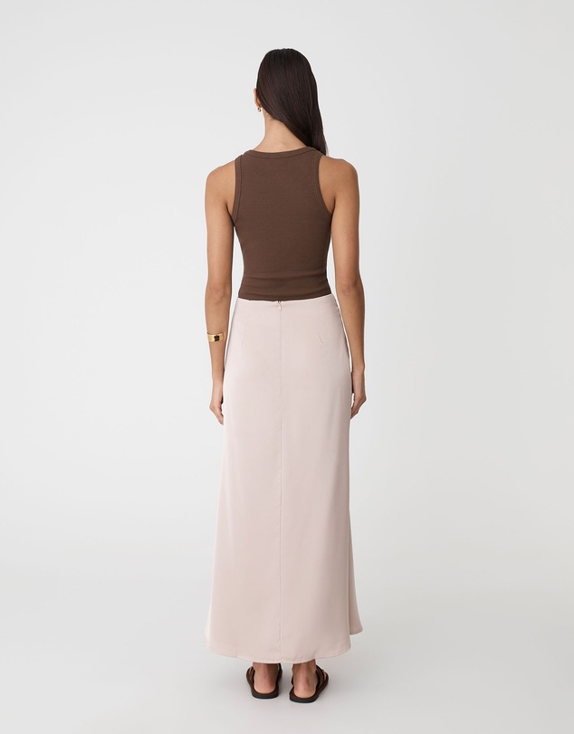 Forcast - Devon Cotton Singlet
