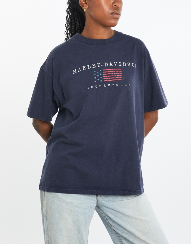 Vintage by The Real Deal - Pre Loved - Vintage Harley Davidson Tee