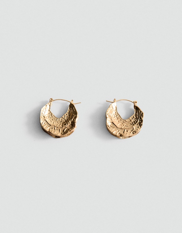 M.N.G - Miriam Earrings
