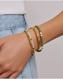 Arms Of Eve - Amari Bracelet - Forrest