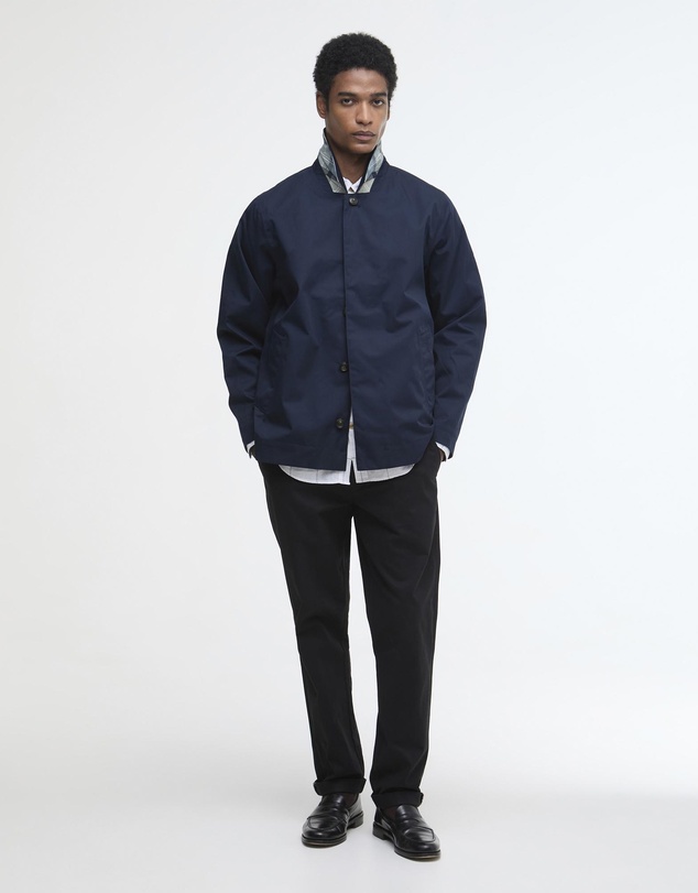 Barbour - Short Rokig Waterproof Jacket