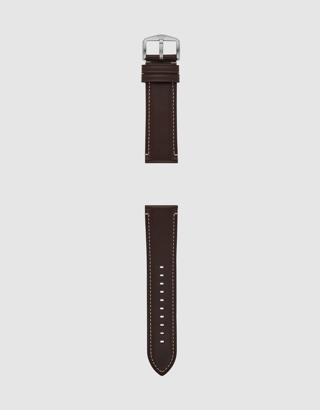 Fossil - Brown Strap Bar - Mens
