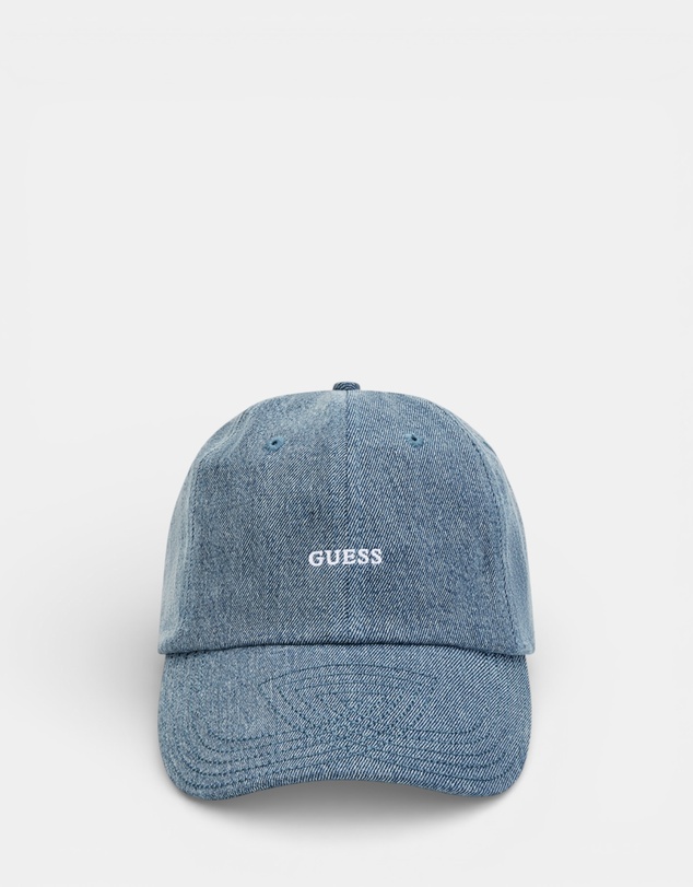 GUESS - Denim London Baseball Cap