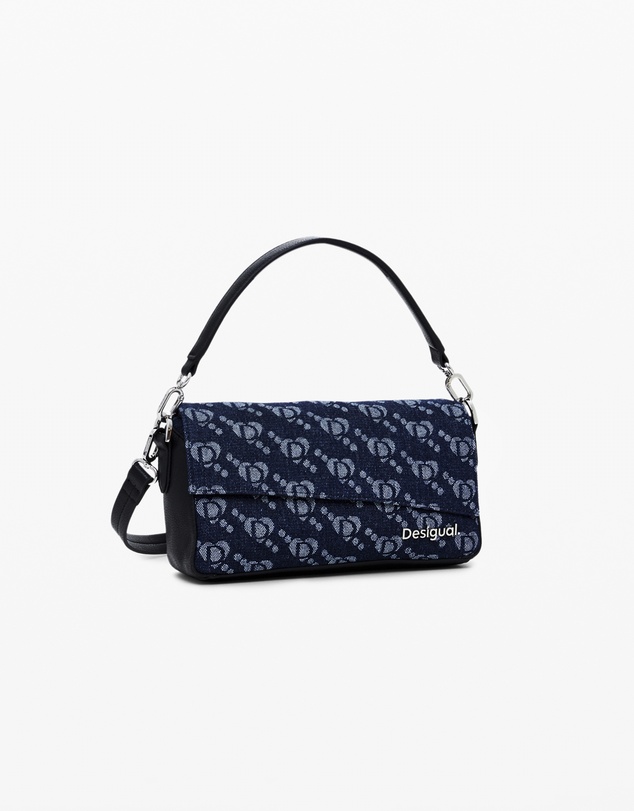 Desigual - Logo handbag