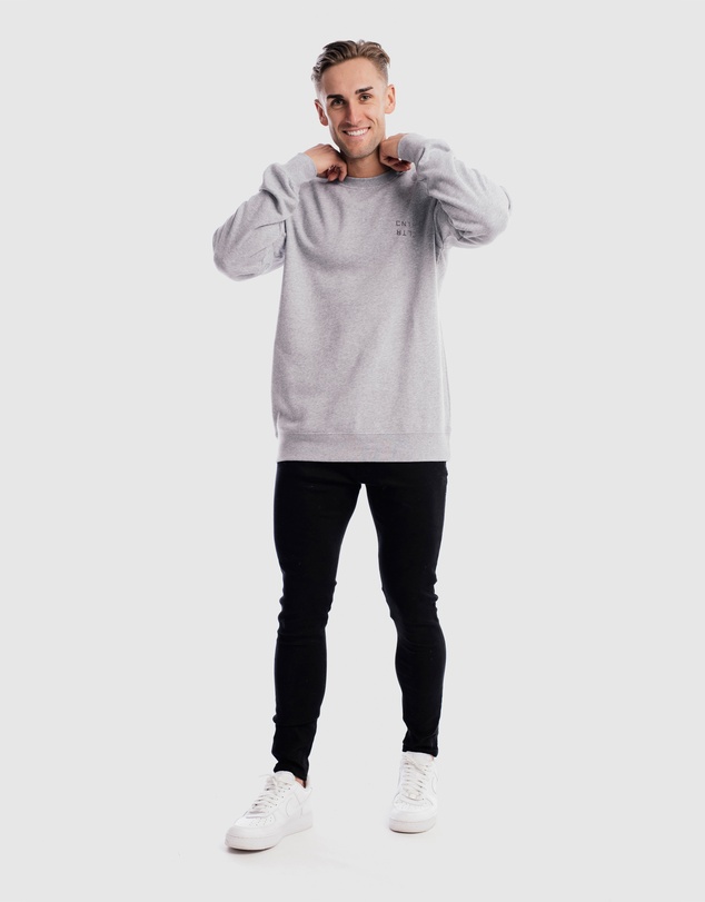 Counter Culture - Geo Crewneck