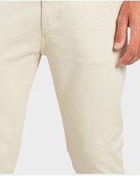 Academy Brand - Skinny Stretch Chino