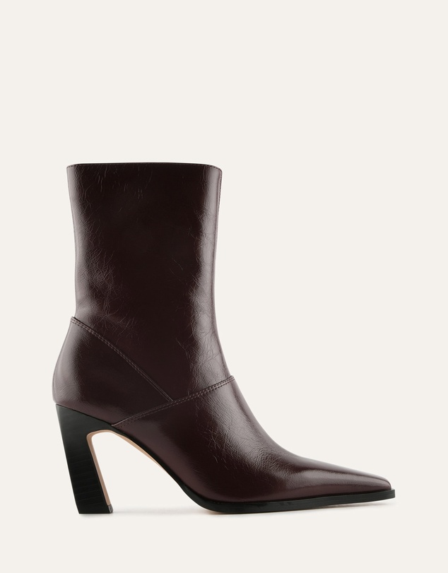 Jo Mercer - Maisy High Ankle Boots