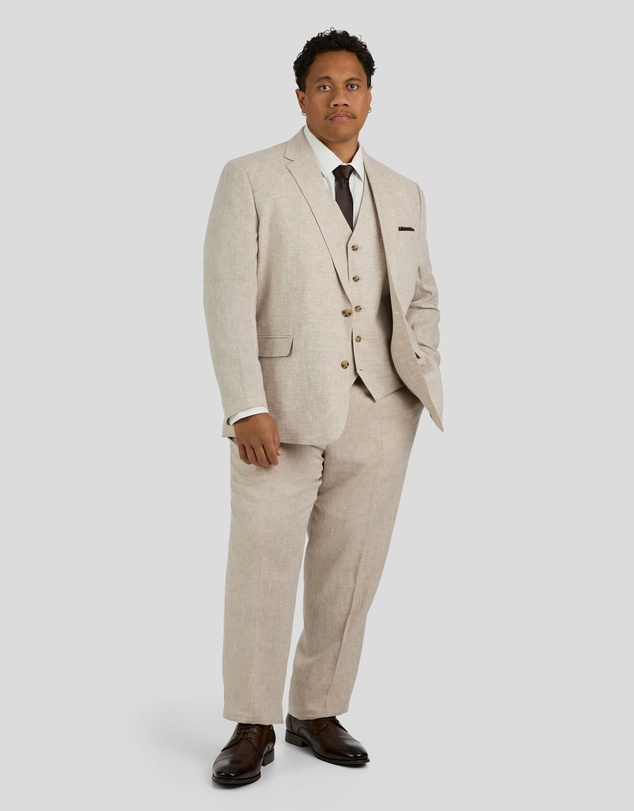 Johnny Bigg - Matteo Linen Suit Jacket