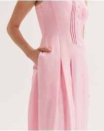 Review - Miss Carlo Maxi Dress