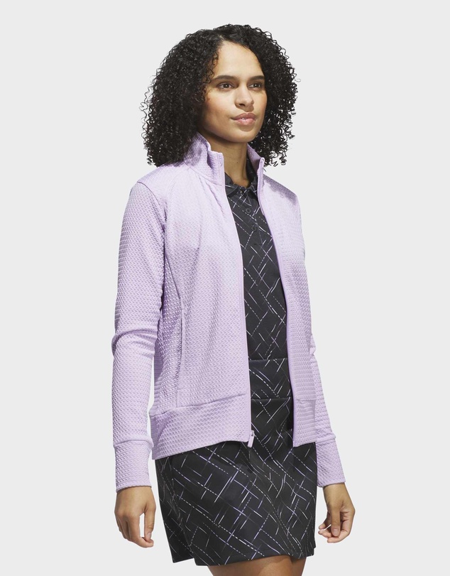 adidas Performance - Women's Ultimate365 Textured Jacket Womens
