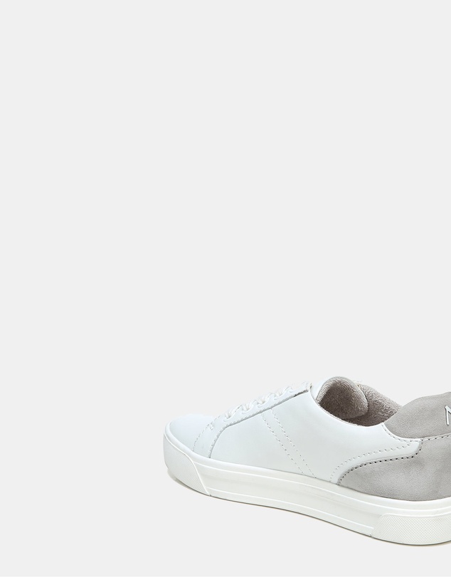 Naturalizer - Astara Sneaker - White/Grey
