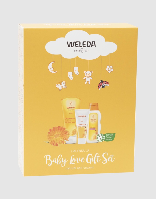 Weleda - Calendula Baby Love Gift Set