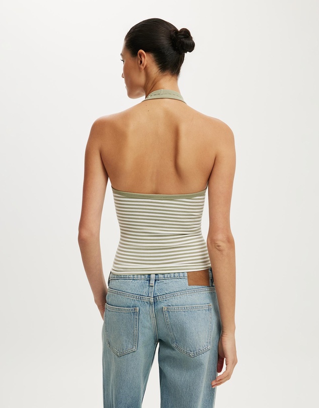 Cotton On - Everyday Smooth Scoop Halter