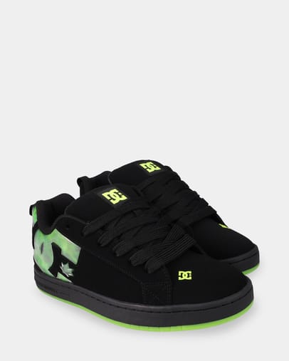 BLACK/BLACK/LIME