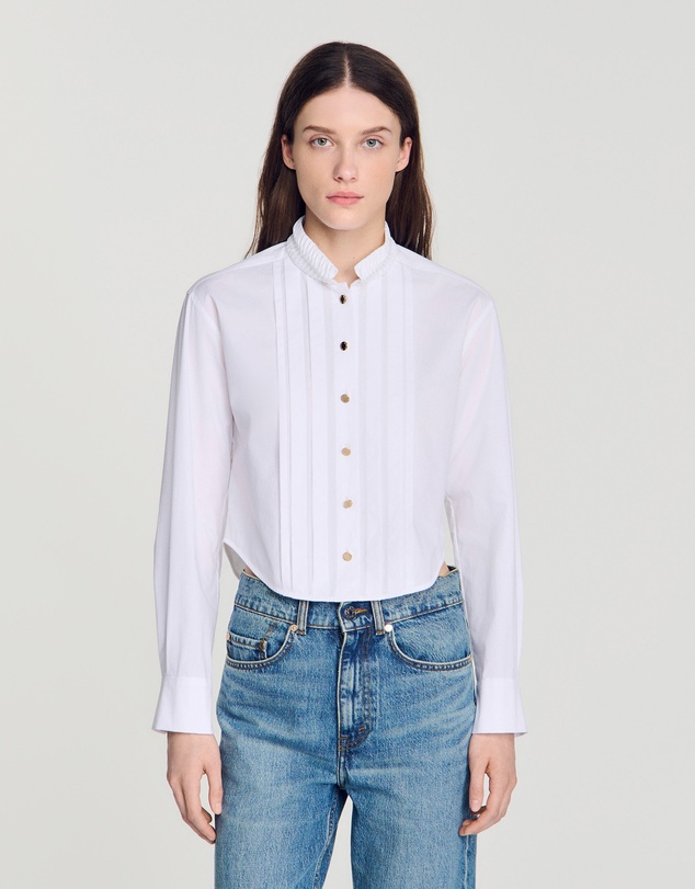 Sandro - Abigail Shirt