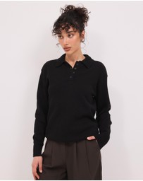 Calli - Dana Knit Jumper