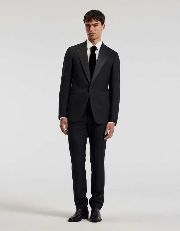 Calibre - Tuxedo Pants Black