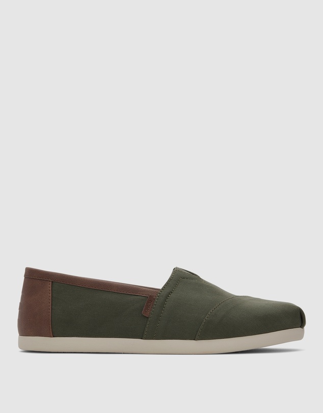 TOMS - Alpargata Classic - Men's