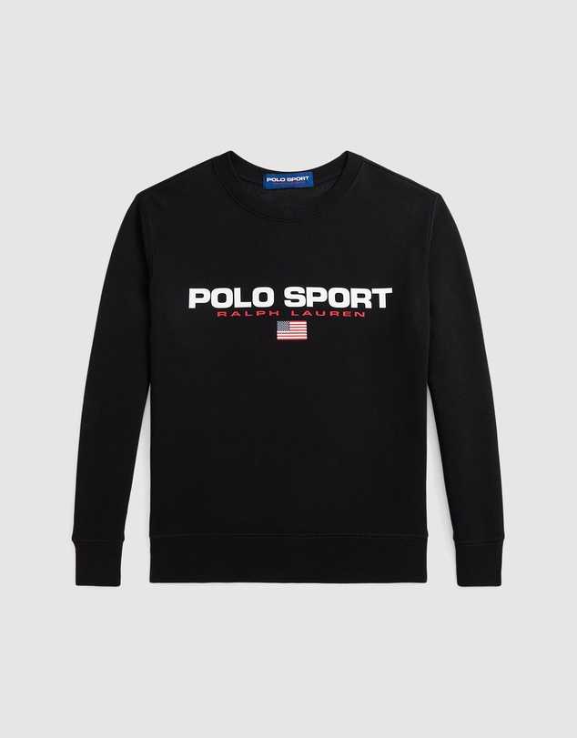 Polo Ralph Lauren - Polo Sport Fleece Sweatshirt - ICONIC EXCLUSIVE - Teens