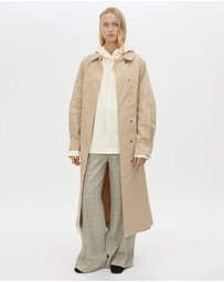 C&M CAMILLA AND MARC - Mahdavi Trench Coat