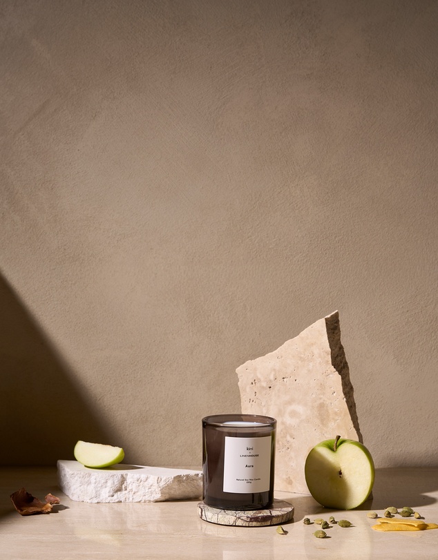 Kirri x Linen House - Candle 220g