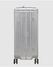 American Tourister - Soundbox Alu Medium Tsa Suitcase Expandable (68Cm)