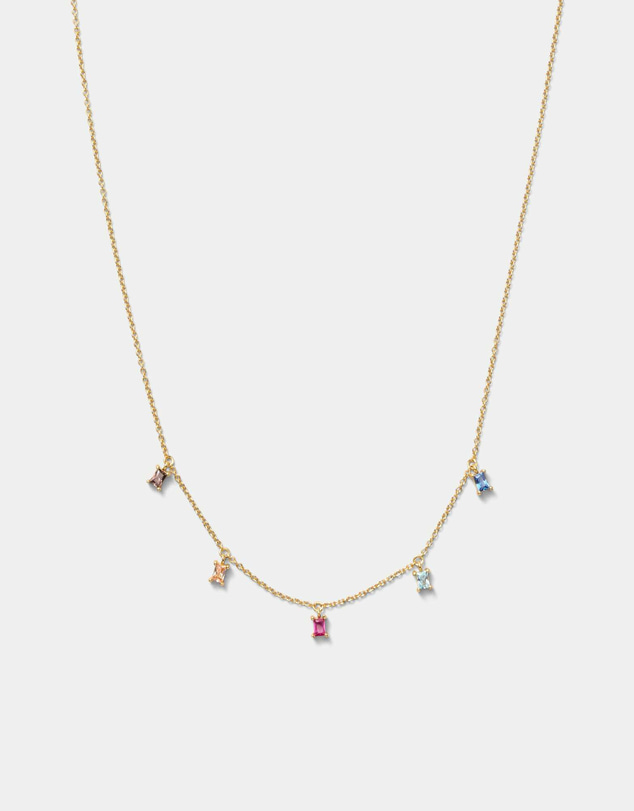 MIMCO - Emerge 925 Sterling Silver Necklace