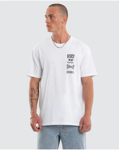 Kiss Chacey - Frontier Relaxed Tee