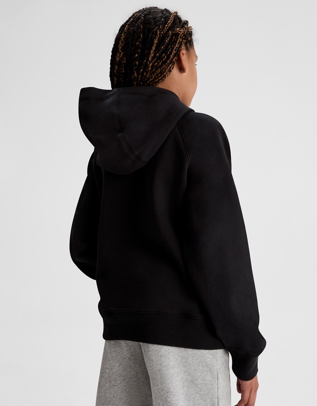 Kathmandu - Youth Heritage Logo LT BB Hoodie