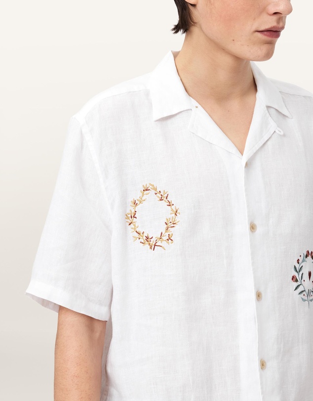 AllSaints - Deck SS Shirt