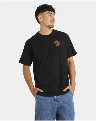 Element - Mens Seal Back T-Shirt