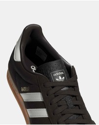 adidas Originals - Gazelle Indoor Shoes Coffee - Unisex