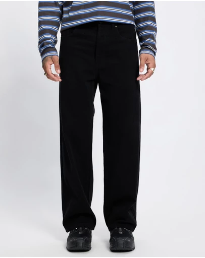 Rhythm - Esssential Straight Cut Jeans
