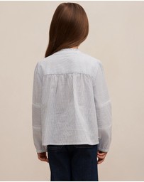 Forever New Girls - Elena Girls Striped Blouse