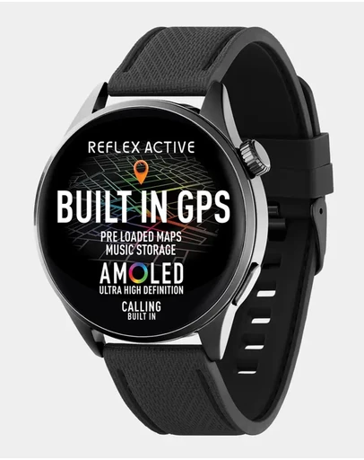 Reflex Active - Series 45 Smart Watch