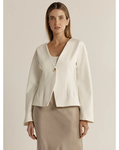 Fate + Becker - Pia Ponte Jacket