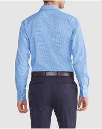 Van Heusen - Houndstooth Dobby Shirt