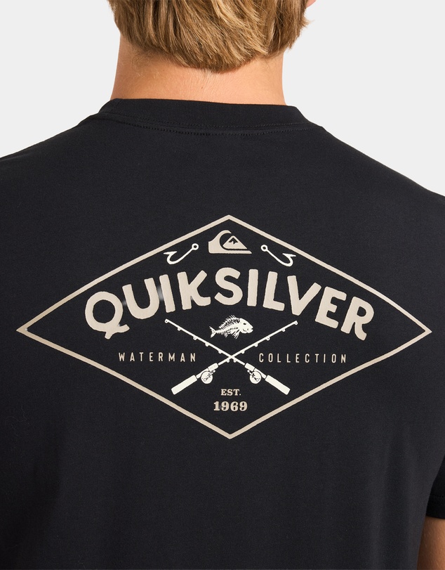 Quiksilver - Mens Fishos T-Shirt