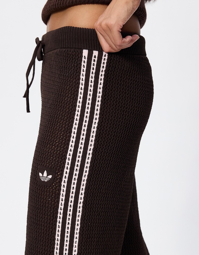 adidas Originals - Knitted Crochet Firebird Trackpants