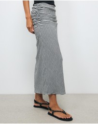 AERE - Aeliana Midi Skirt