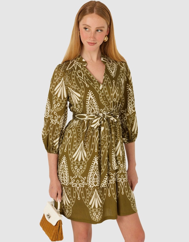 SACHA DRAKE - Kirra Shift Dress