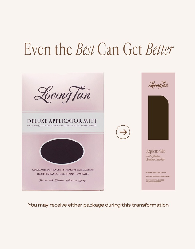 Loving Tan - Applicator Mitt