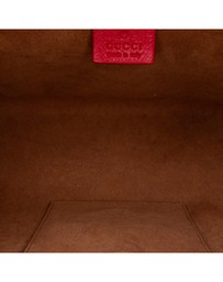 Pre-Loved by Azura Reborn - Pre-Loved Medium Bicolor Leather Padlock Shoulder Bag